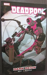 Deadpool Vol.2: Dark Reign
