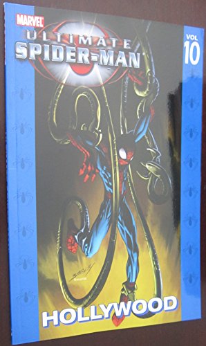 Ultimate Spider-Man Hollywood Vol.10