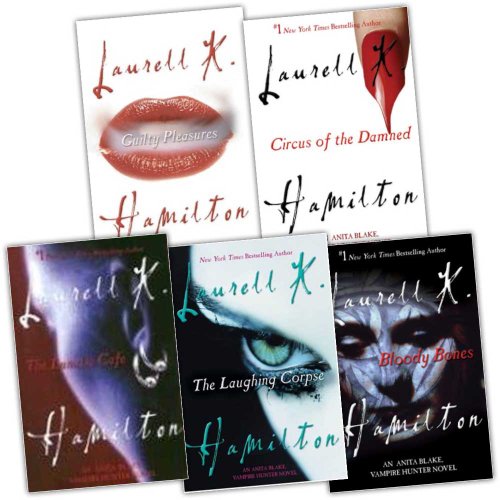 The Anita Blake, Vampire Hunter: The Laughing Corpse Book 2 - Necromancer