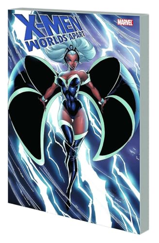 X-men: Worlds Apart