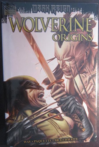 Wolverine Origins: Dark Reign