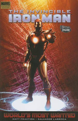 Invincible Iron Man Vol.3: World's Most Wanted - Book 2
