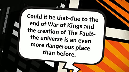 Guardians Of The Galaxy Vol. 4: Realm Of Kings