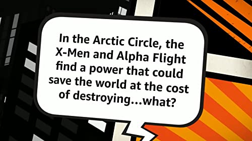 X-Men: The Asgardian Wars