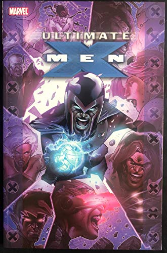 Ultimate X-men Ultimate Collection - Book 3