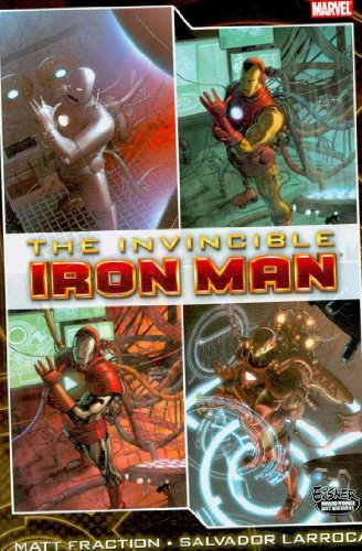 Invincible Iron Man Vol.1