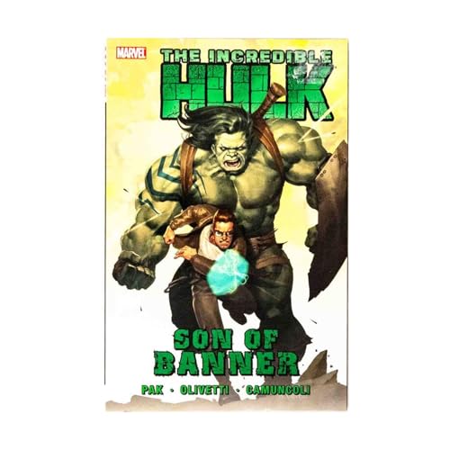 Incredible Hulk Vol.1: Son of Banner