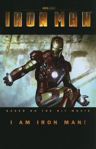 Iron Man: I Am Iron Man!