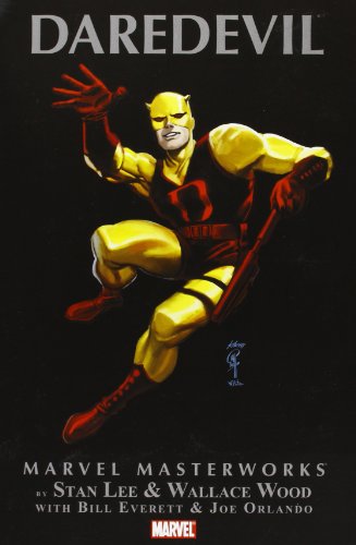 Marvel Masterworks: Daredevil Vol.1