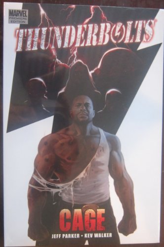 Thunderbolts: Cage