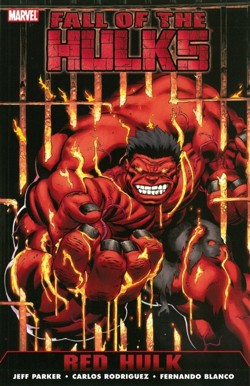 Hulk: Fall Of The Hulks - Red Hulk