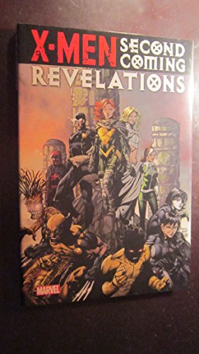 X-men: Second Coming Revelations