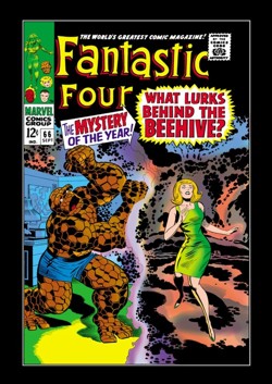 The Marvel Masterworks: The Fantastic Four Volume 7