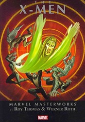 Marvel Masterworks: The X-men Volume 3