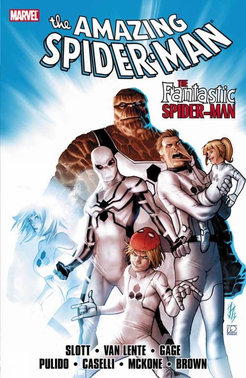 Spider-man: The Fantastic Spider-man
