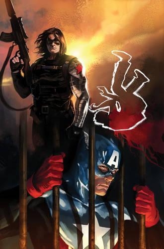 Captain America: The Trial Of Captain America