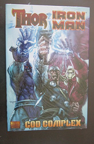 Thor / Iron Man: God Complex