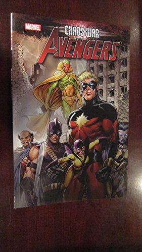 Chaos War: Avengers
