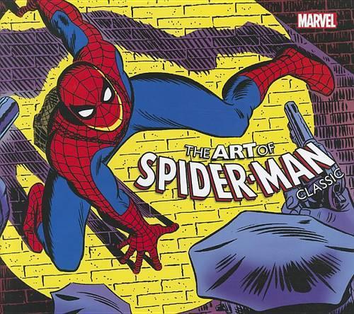 Art Of Spider-man Classic
