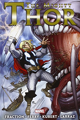 The Mighty Thor By Matt Fraction - Vol. 2