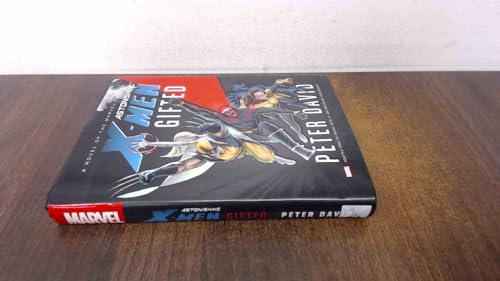 Astonishing X-men: Gifted Prose Novel