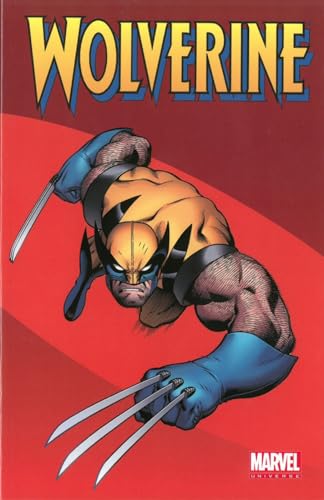 Marvel Universe Wolverine Digest