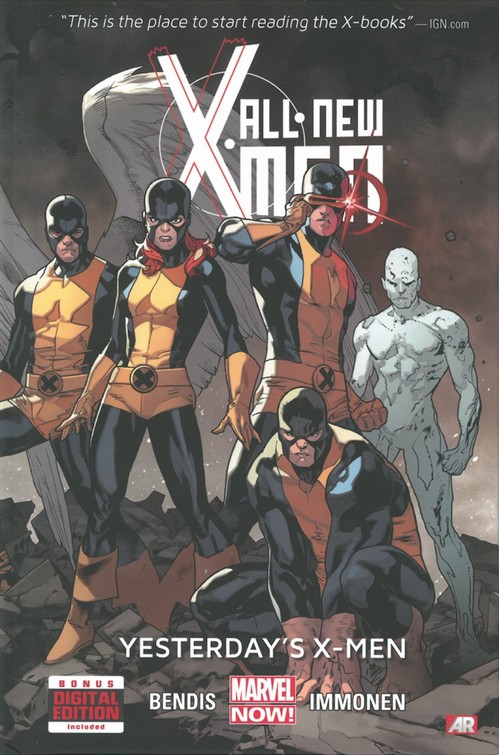 All-new X-men - Volume 1: Yesterday's X-men (marvel Now)