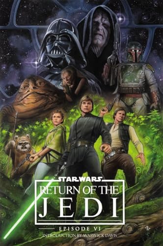 Star Wars: Episode VI: Return of the Jedi