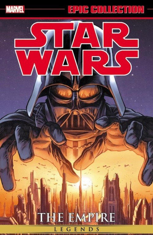 Star Wars Legends Epic Collection: The Empire Volume 1