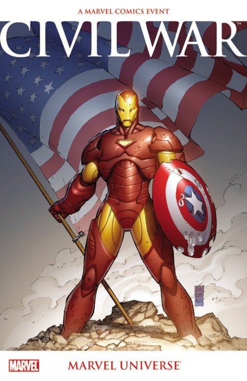 Civil War: Marvel Universe (New Printing)