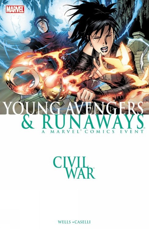 Civil War: Young Avengers & Runaways (New Printing)
