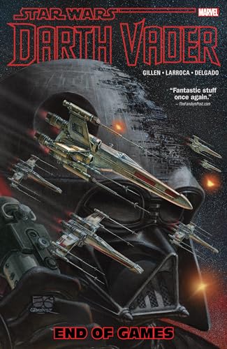 Star Wars: Darth Vader Vol. 4 - End of Games