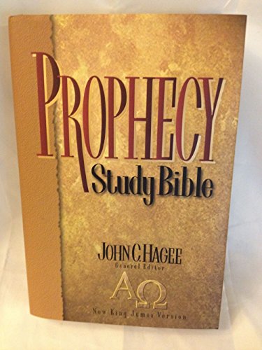 Prophecy Study Bible: New King James Version