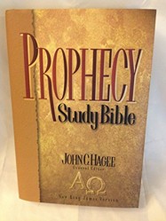 Prophecy Study Bible: New King James Version