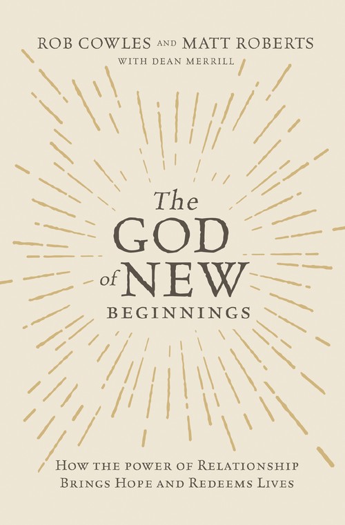 The God of New Beginnings