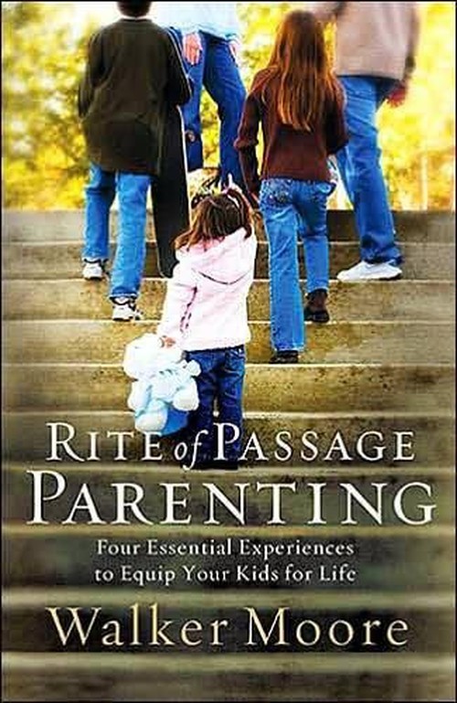 Rite of Passage Parenting