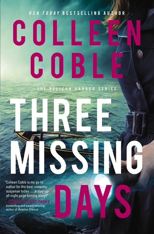 Three Missing Days
