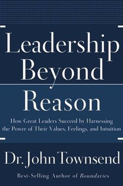 Leadership Beyond Reason