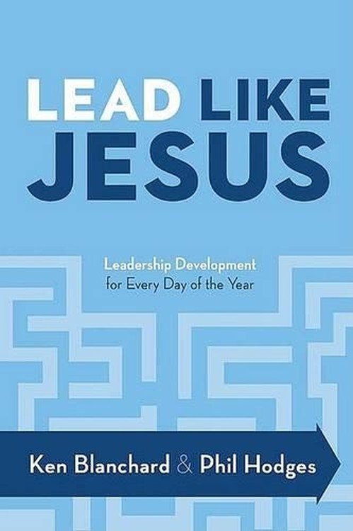 Lead Like Jesus