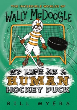 My Life as a Human Hockey Puck