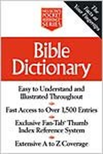 Bible Dictionary