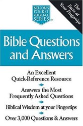 Bible Questions and Answers