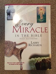 Every Miracle in the Bible