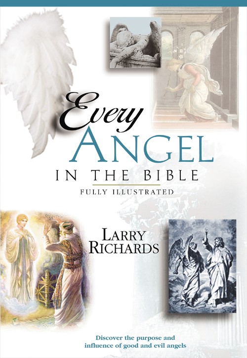 Every Good and Fallen Angel in the Bible