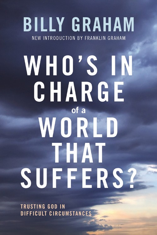 Who's In Charge of a World That Suffers?