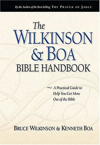 The Wilkinson and Boa Bible Handbook