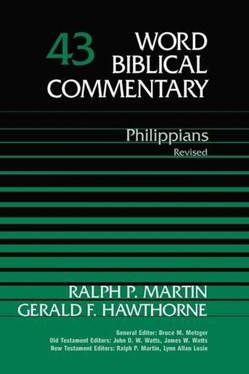 Word Biblical Commentary