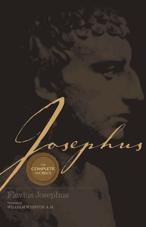 Josephus The Complete Works