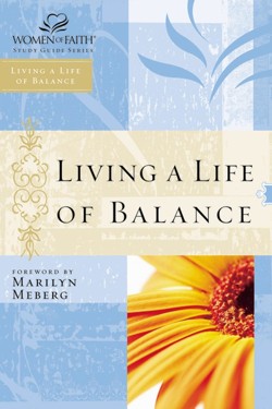 Living a Life of Balance