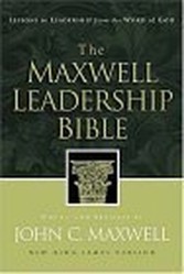 Maxwell Leadership Bible